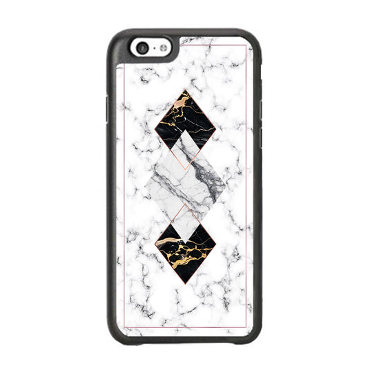 Marble Square Instalation iPhone 6 | 6s Case
