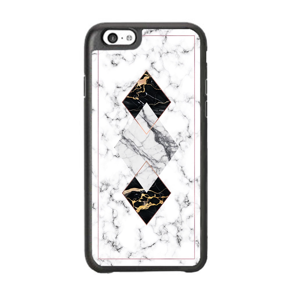 Marble Square Instalation iPhone 6 Plus | 6s Plus Case