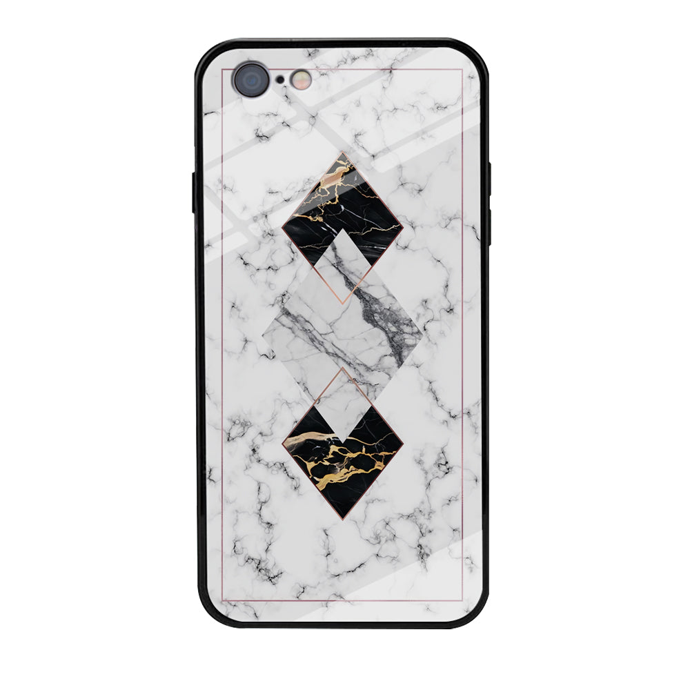 Marble Square Instalation iPhone 6 Plus | 6s Plus Case