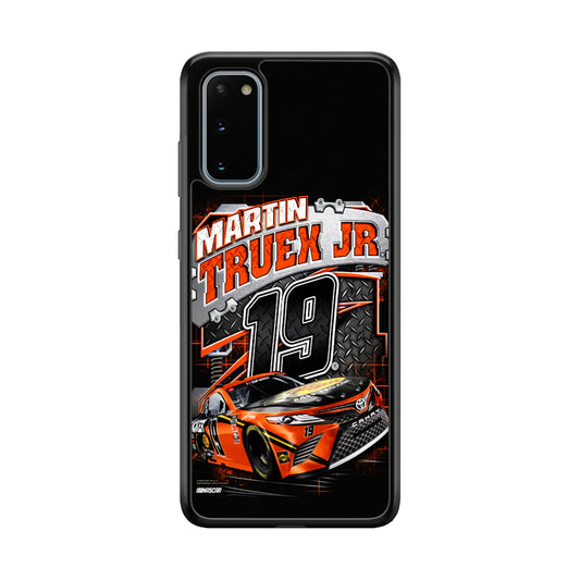 Martin Truex JR Nascar Samsung Galaxy S20 Case