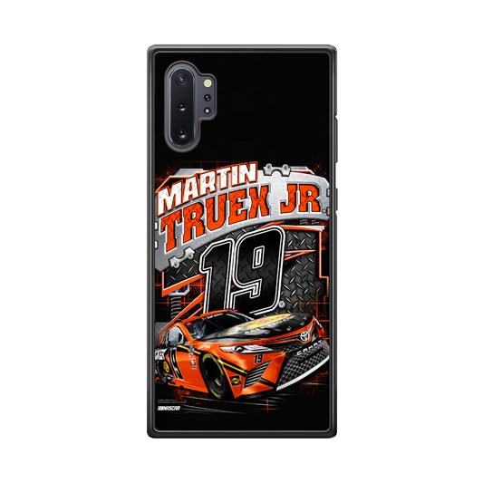 Martin Truex JR Nascar Samsung Galaxy Note 10 Plus Case