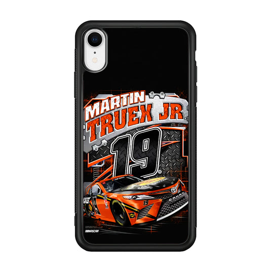 Martin Truex JR Nascar iPhone XR Case