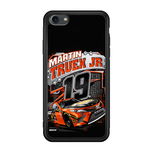 Martin Truex JR Nascar iPhone 8 Case