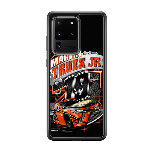 Martin Truex JR Nascar Samsung Galaxy S20 Ultra Case