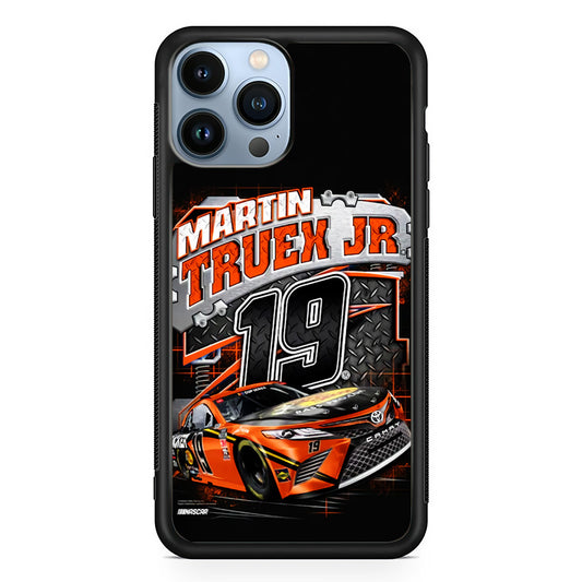 Martin Truex JR Nascar iPhone 13 Pro Case