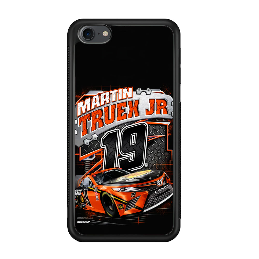 Martin Truex JR Nascar iPod Touch 6 Case - Carneyforia