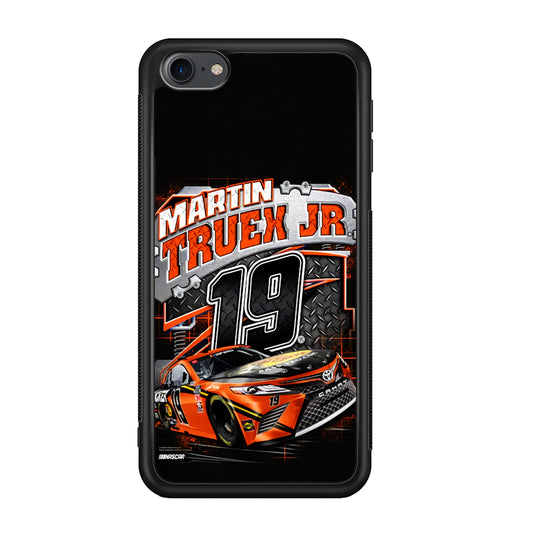 Martin Truex JR Nascar iPod Touch 6 Case - Carneyforia