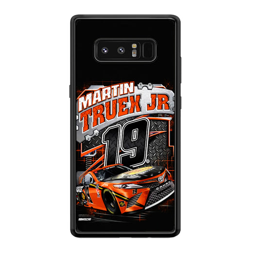 Martin Truex JR Nascar Samsung Galaxy Note 8 Case