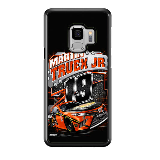 Martin Truex JR Nascar Samsung Galaxy S9 Case