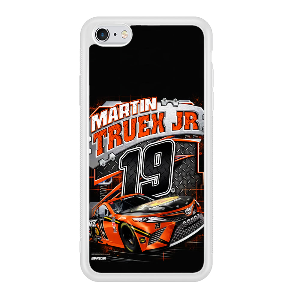 Martin Truex JR Nascar iPhone 6 Plus | 6s Plus Case