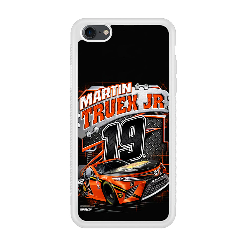 Martin Truex JR Nascar iPhone 8 Case