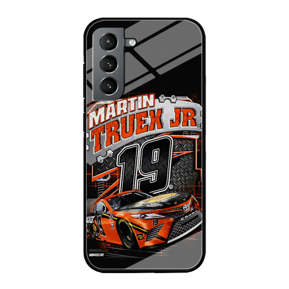 Martin Truex JR Nascar Samsung Galaxy S21 Case