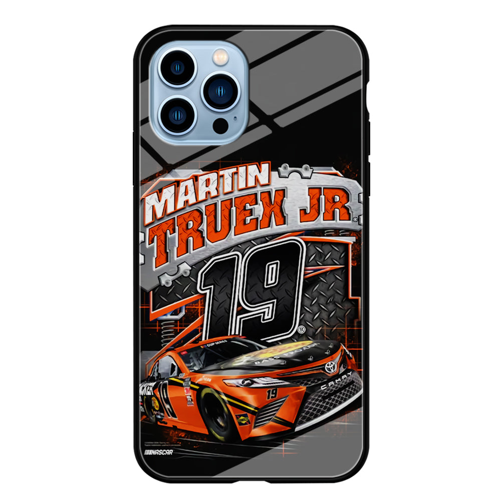 Martin Truex JR Nascar iPhone 13 Pro Max Case