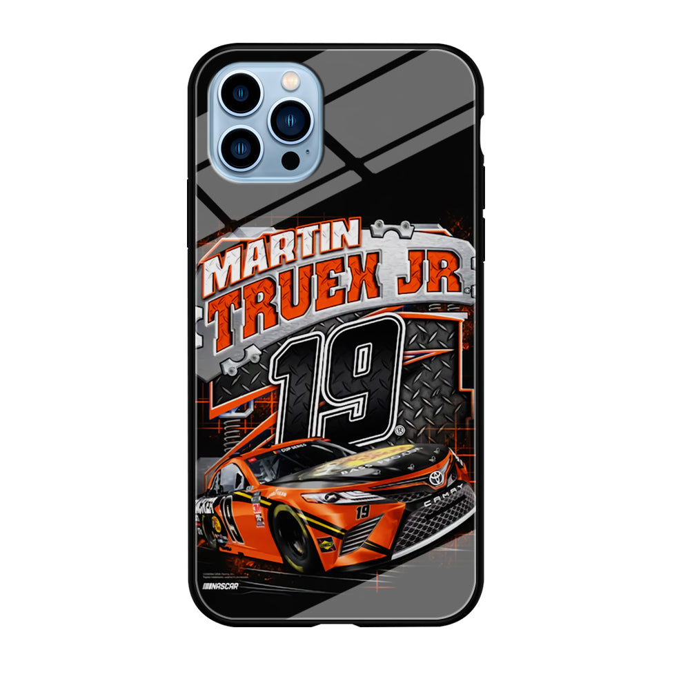 Martin Truex JR Nascar iPhone 12 Pro Case
