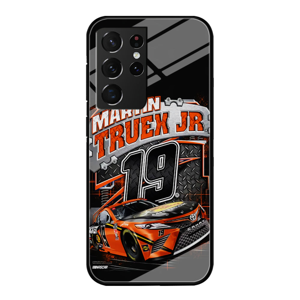 Martin Truex JR Nascar Samsung Galaxy S21 Ultra Case