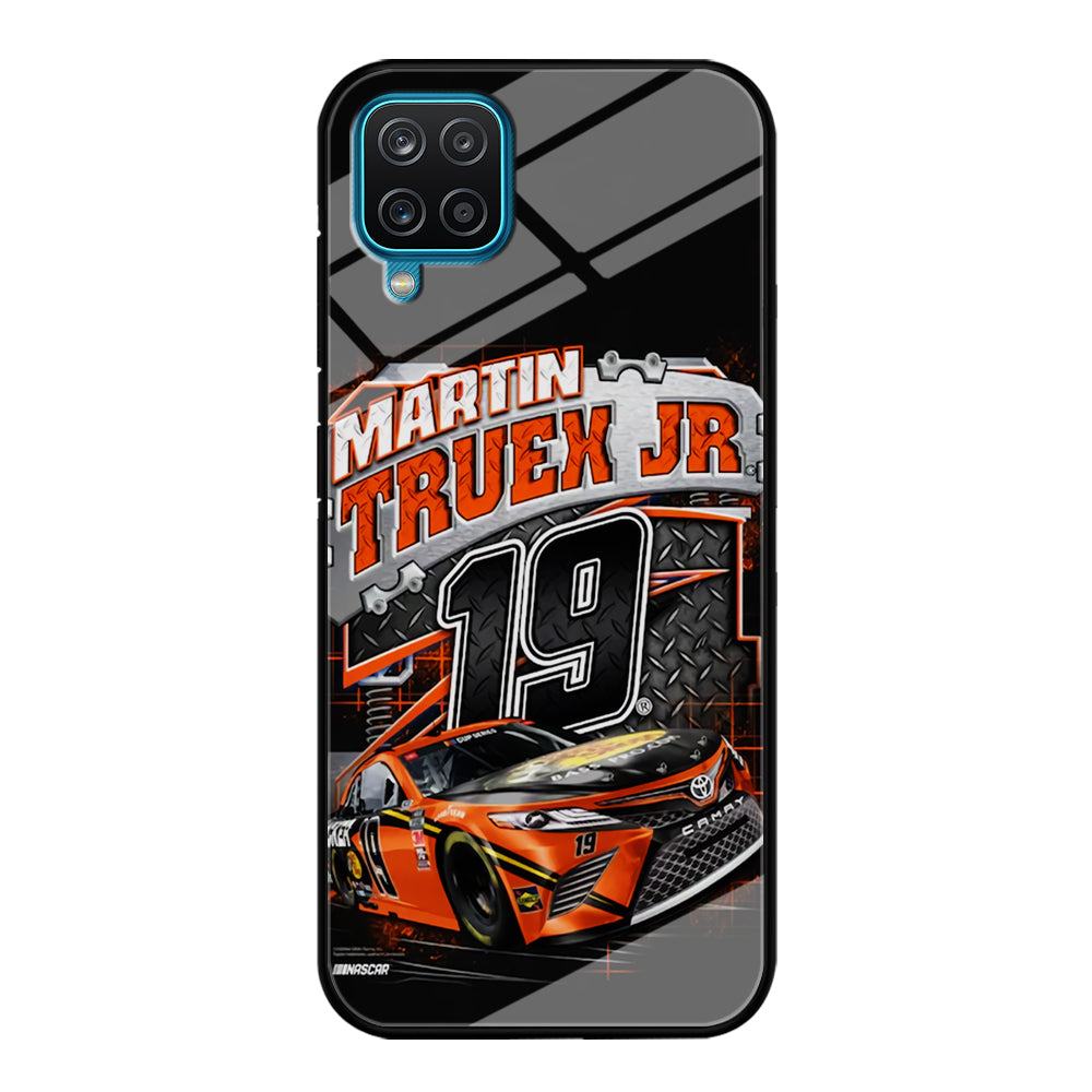 Martin Truex JR Nascar Samsung Galaxy A12 Case