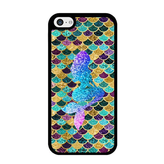 Mermaid Shine of Silhouette iPhone 5 | 5s Case - Carneyforia
