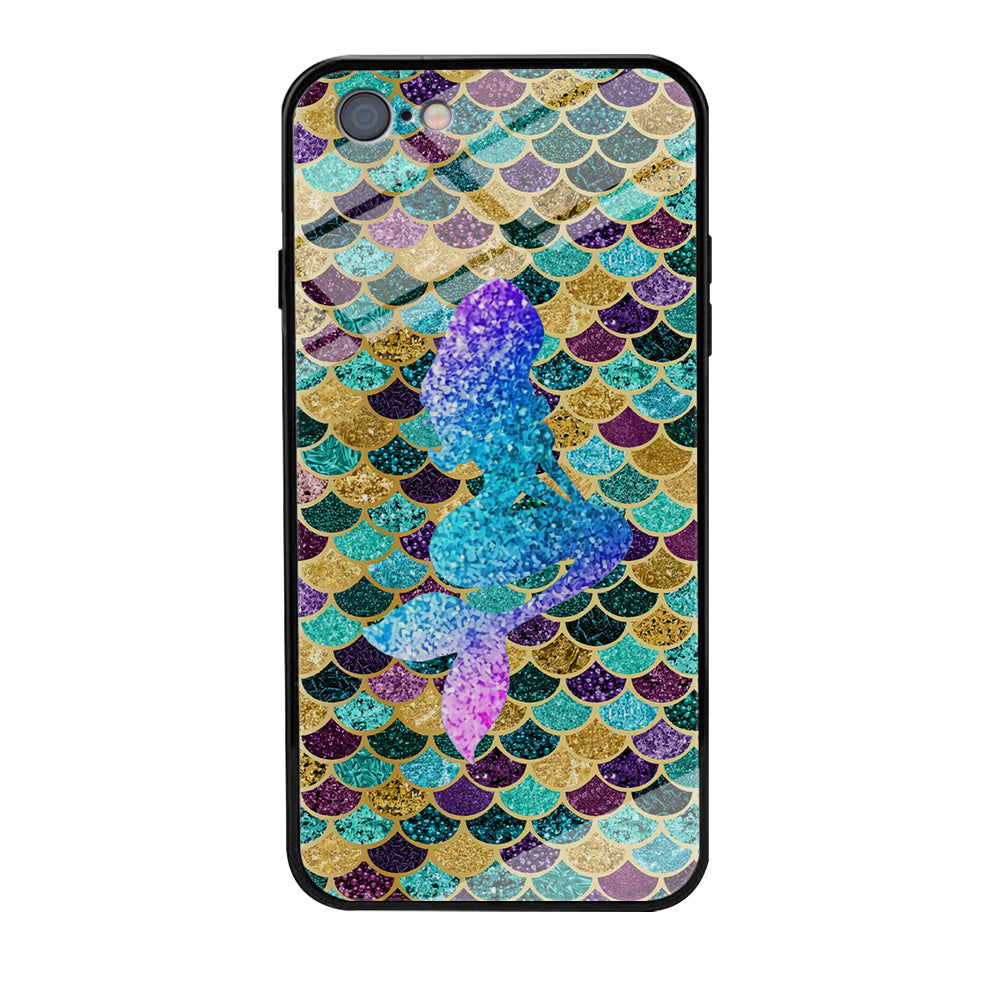 Mermaid Shine of Silhouette iPhone 6 Plus | 6s Plus Case