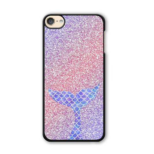 Mermaid Sparkle Spray iPod Touch 6 Case - Carneyforia
