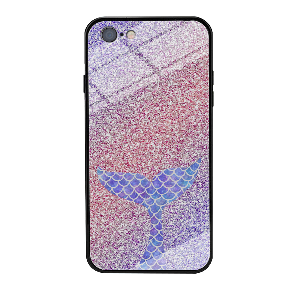 Mermaid Sparkle Spray iPhone 6 Plus | 6s Plus Case