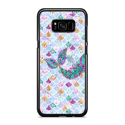 Mermaid Swaying in Light Samsung Galaxy S8 Case