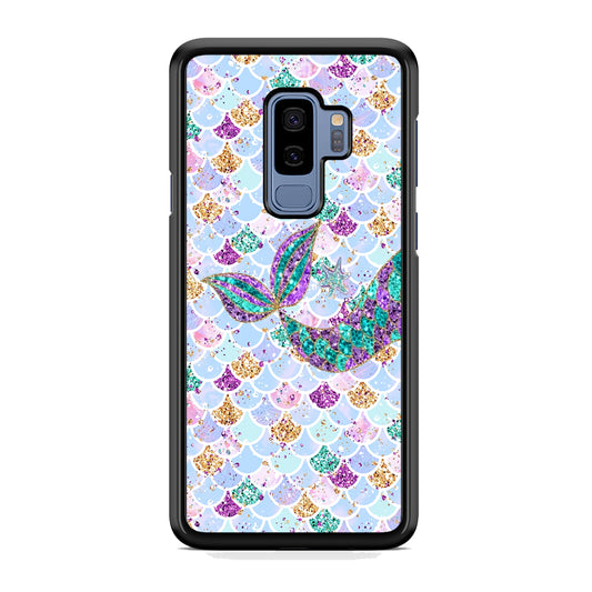 Mermaid Swaying in Light Samsung Galaxy S9 Plus Case