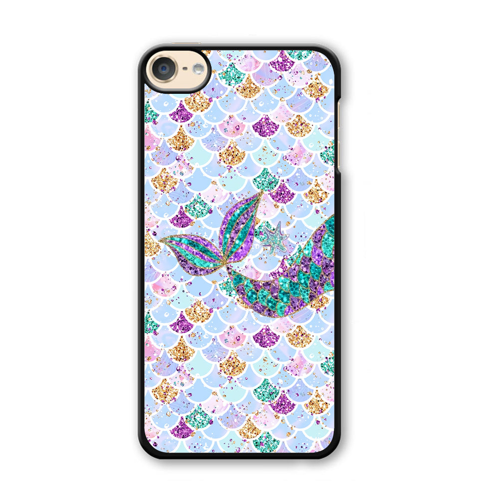 Mermaid Swaying iPod Touch 6 Case - Carneyforia