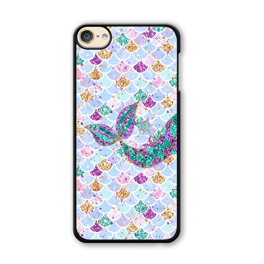 Mermaid Swaying iPod Touch 6 Case - Carneyforia