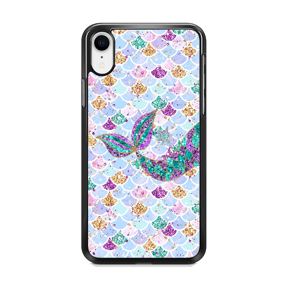 Mermaid Swaying in Light iPhone XR Case