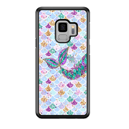 Mermaid Swaying in Light Samsung Galaxy S9 Case