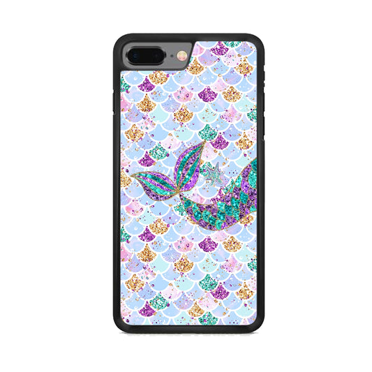 Mermaid Swaying in Light iPhone 7 Plus Case