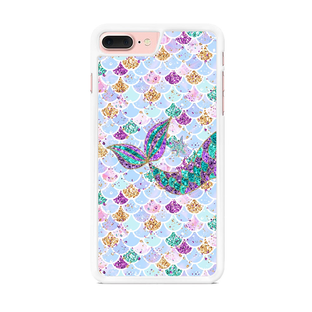 Mermaid Swaying in Light iPhone 7 Plus Case