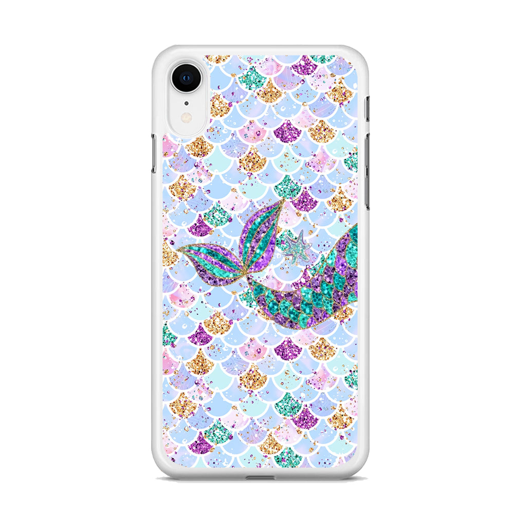 Mermaid Swaying in Light iPhone XR Case