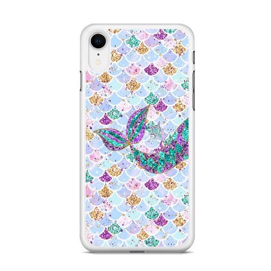 Mermaid Swaying in Light iPhone XR Case
