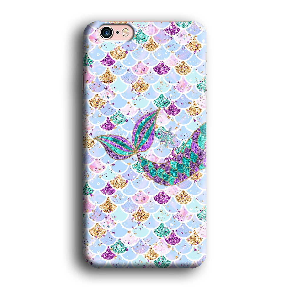 Mermaid Swaying in Light iPhone 6 Plus | 6s Plus Case