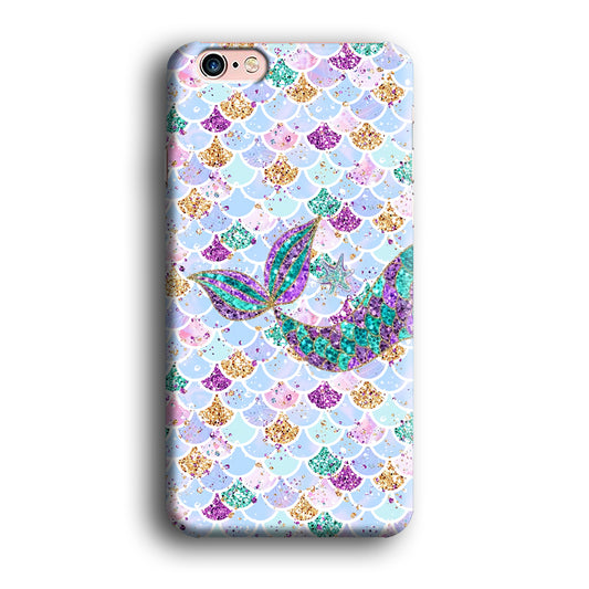 Mermaid Swaying in Light iPhone 6 | 6s Case