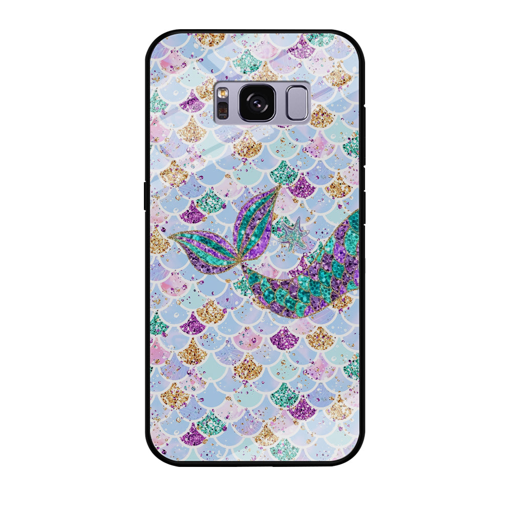 Mermaid Swaying in Light Samsung Galaxy S8 Case