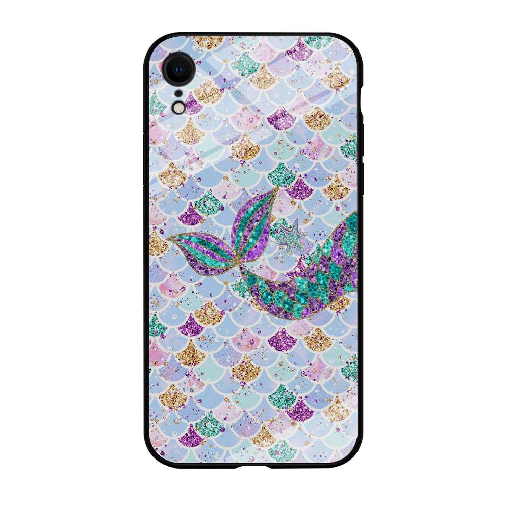 Mermaid Swaying in Light iPhone XR Case