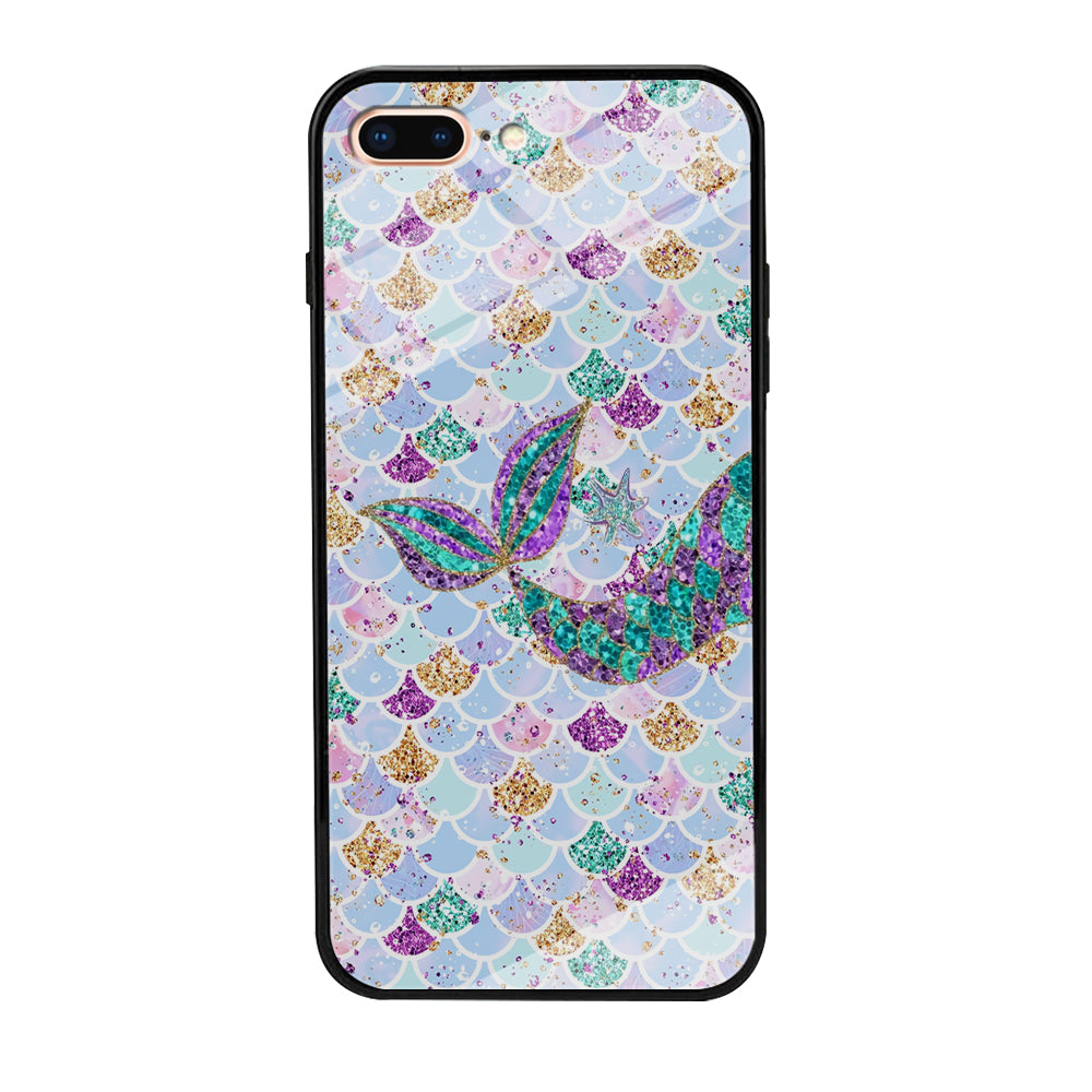 Mermaid Swaying in Light iPhone 7 Plus Case