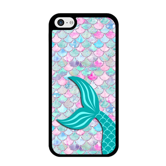 Mermaid Sweep of The Tail iPhone 5 | 5s Case - Carneyforia