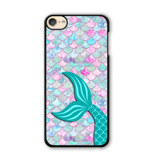 Mermaid Sweep of The Tail iPod Touch 6 Case - Carneyforia