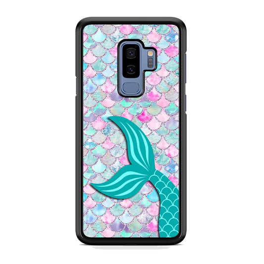 Mermaid Sweep of The Tail Samsung Galaxy S9 Plus Case