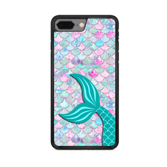 Mermaid Sweep of The Tail iPhone 7 Plus Case