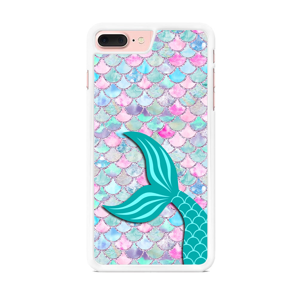 Mermaid Sweep of The Tail iPhone 7 Plus Case