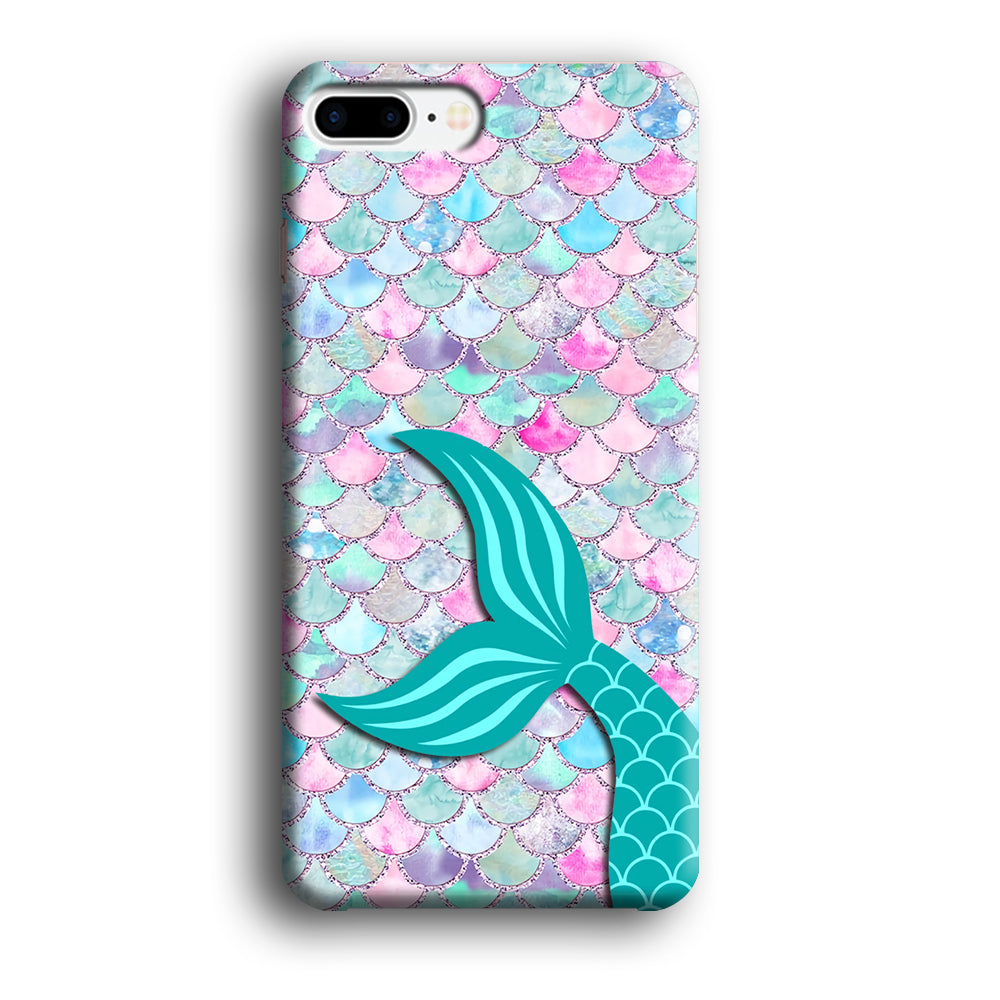Mermaid Sweep of The Tail iPhone 7 Plus Case