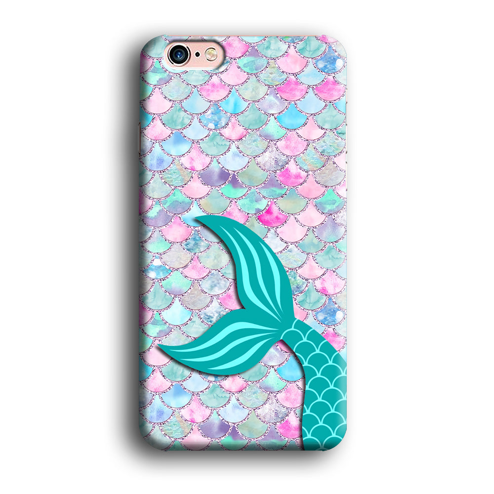 Mermaid Sweep of The Tail iPhone 6 Plus | 6s Plus Case