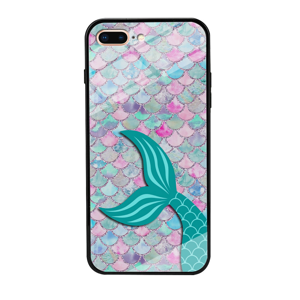 Mermaid Sweep of The Tail iPhone 7 Plus Case