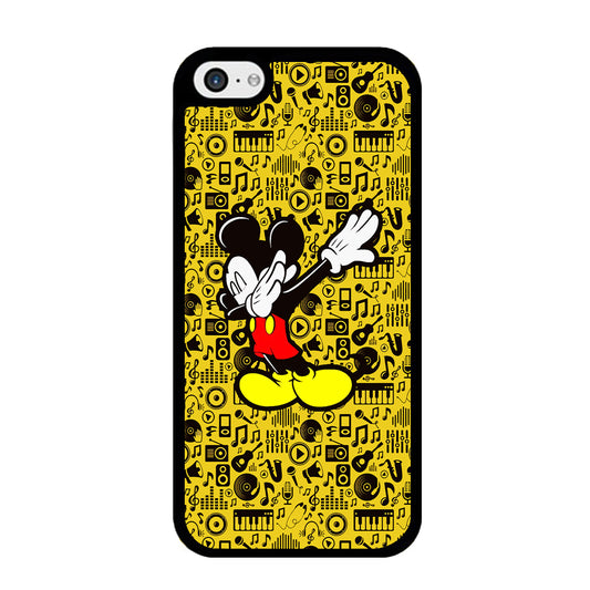 Mickey Dab Tones iPhone 5 | 5s Case - Carneyforia