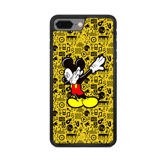 Mickey Dab Tones iPhone 7 Plus Case