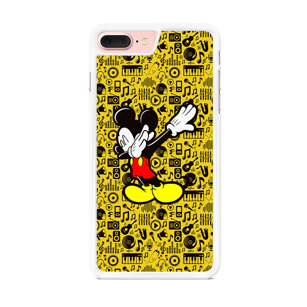 Mickey Dab Tones iPhone 7 Plus Case